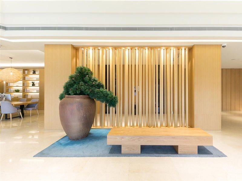 Ji Hotel Shanghai Zhangjiang Exterior foto