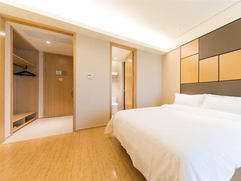 Ji Hotel Shanghai Zhangjiang Exterior foto