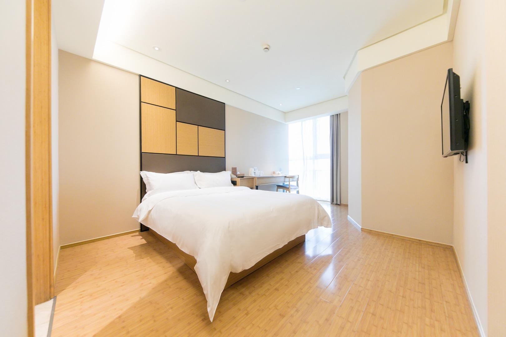Ji Hotel Shanghai Zhangjiang Exterior foto