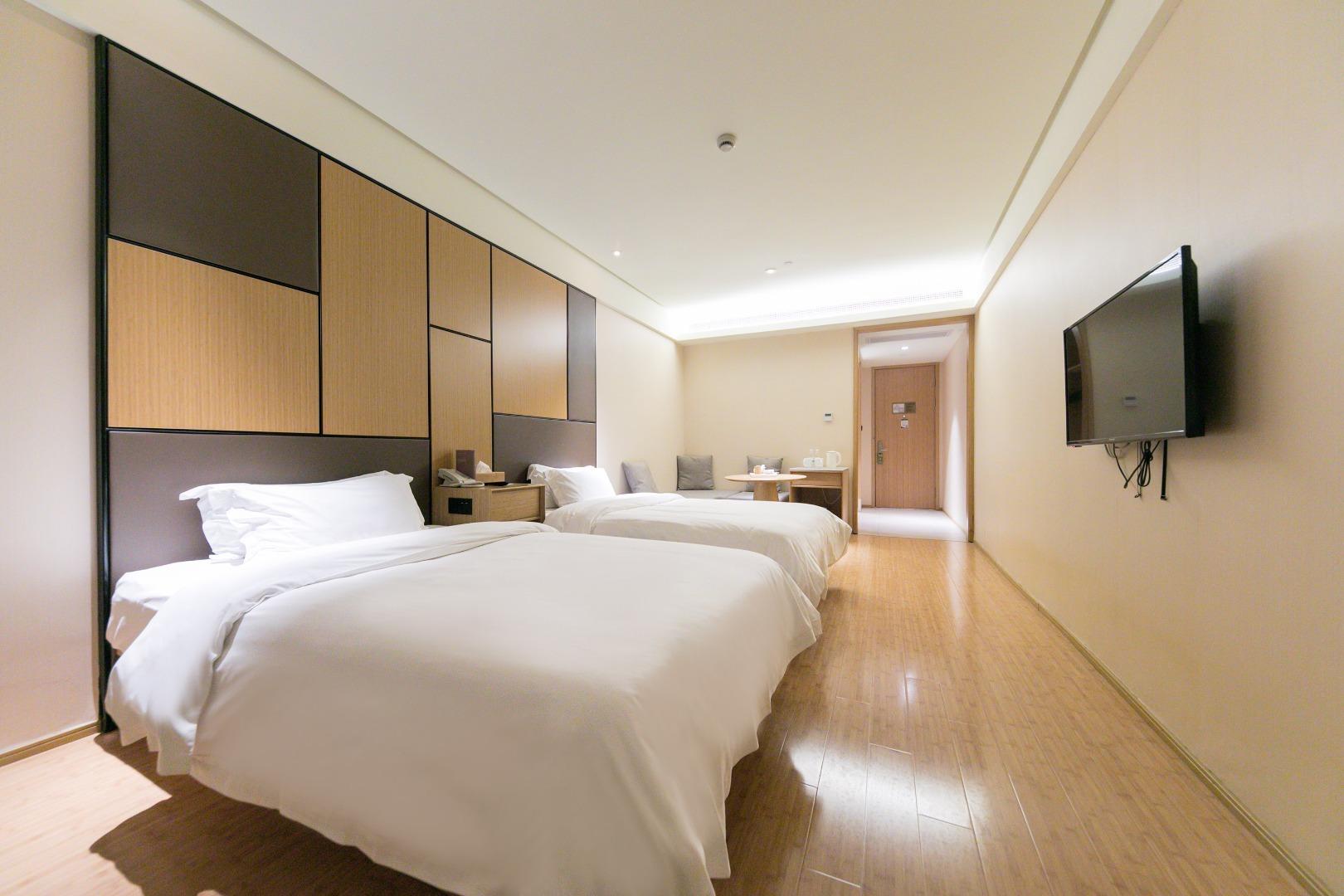 Ji Hotel Shanghai Zhangjiang Exterior foto