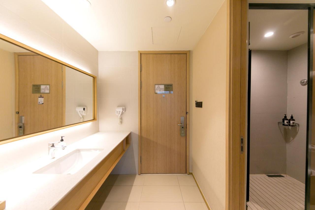 Ji Hotel Shanghai Zhangjiang Exterior foto