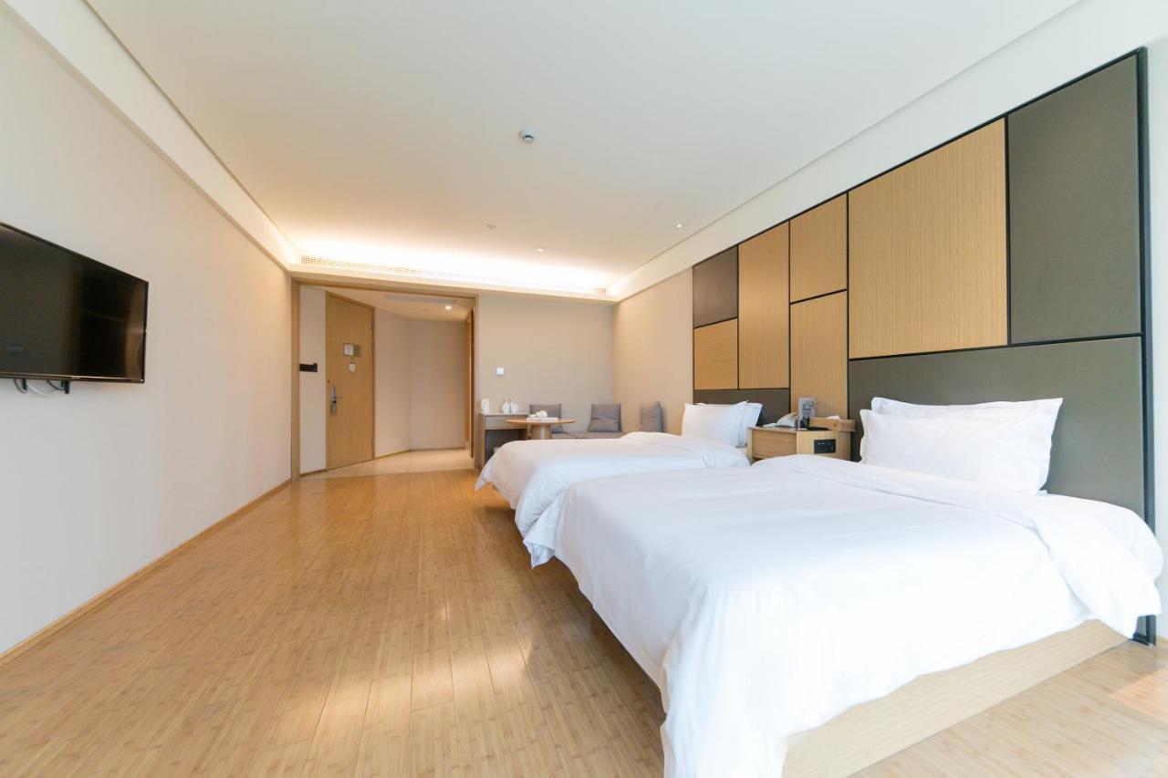 Ji Hotel Shanghai Zhangjiang Exterior foto