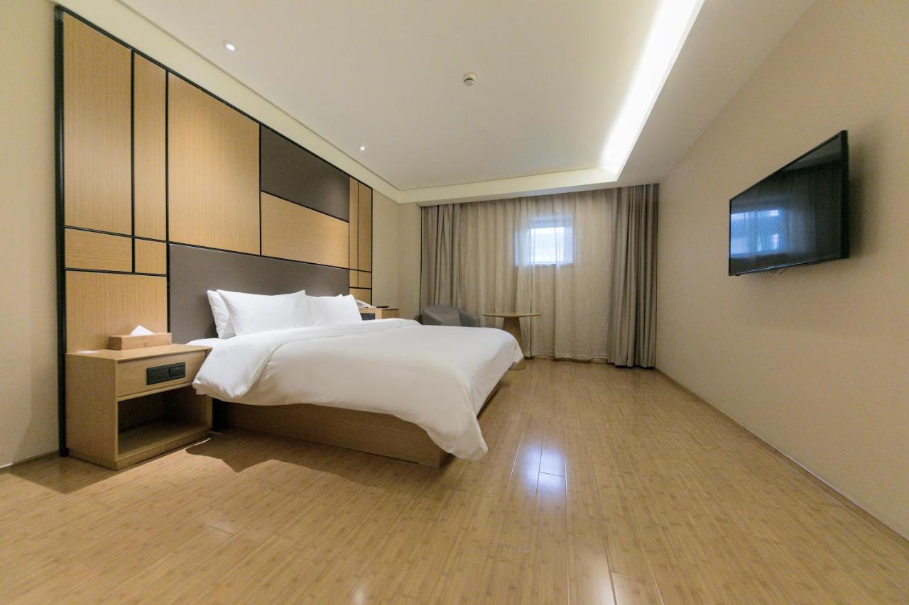 Ji Hotel Shanghai Zhangjiang Exterior foto