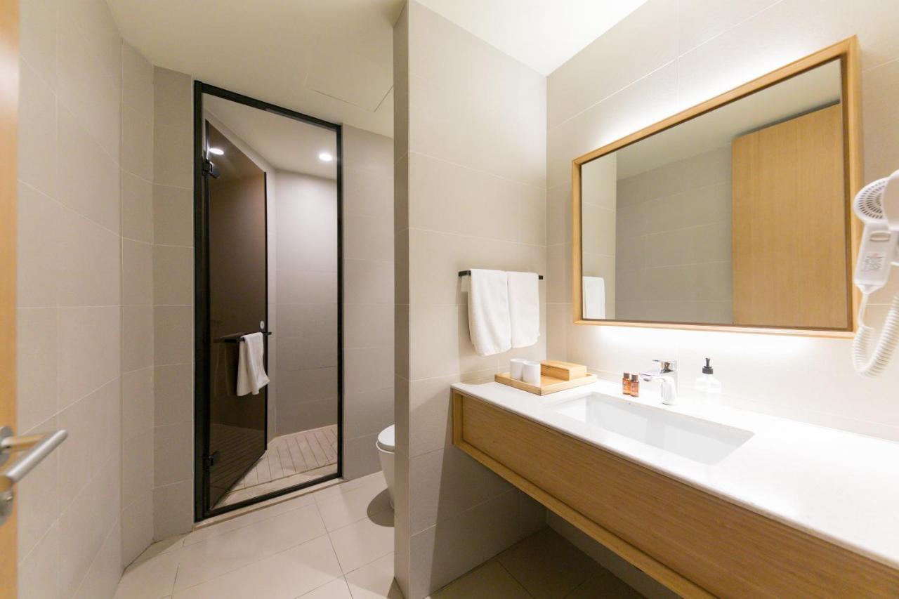 Ji Hotel Shanghai Zhangjiang Exterior foto